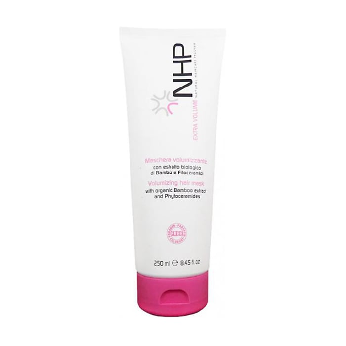Маска для об'єму волосся NHP Extra Volume Volumizing Hair Mask, 250 мл