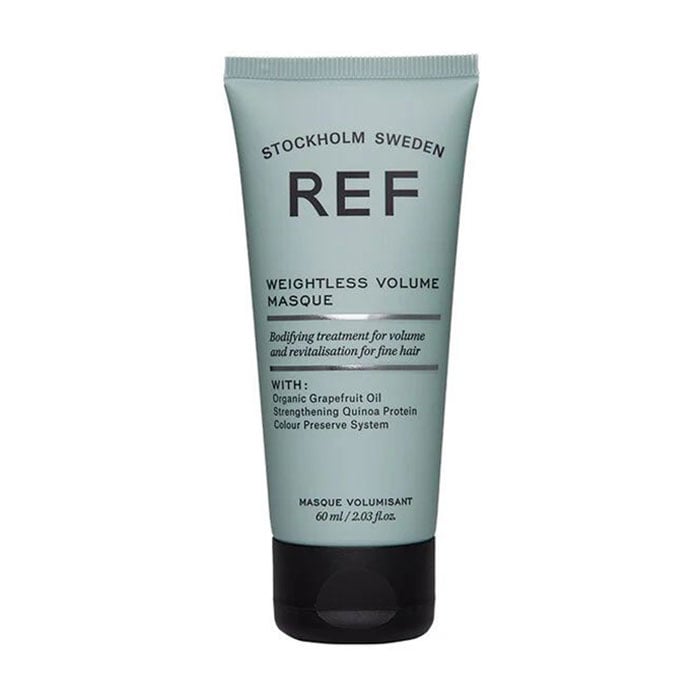 Маска для об'єму волосся REF Weightless Volume Masque, 60 мл